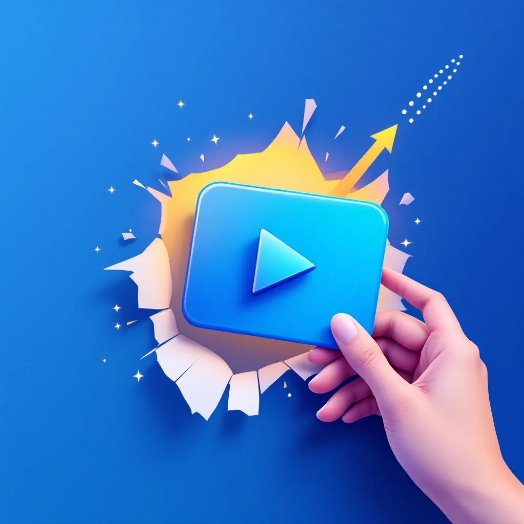 YouTube без замедления